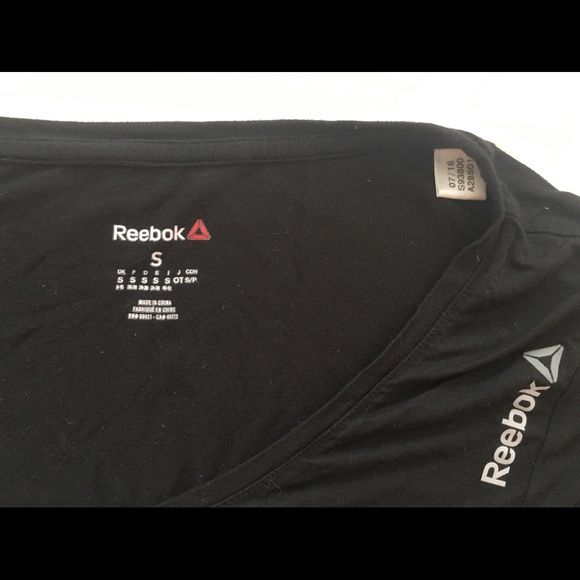 Reebok crossfit workout tshirt SMALL - Picture 2 of 3